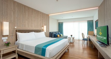 Diamond Cliff Resort & Spa Room Type - Super Deluxe