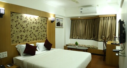 Hotel Kewal Room Type - Zephyr Suite Room
