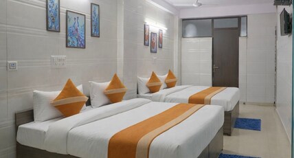 Hotel Maharaja Inn, Rohini Sector 22 Room Type - Family Room