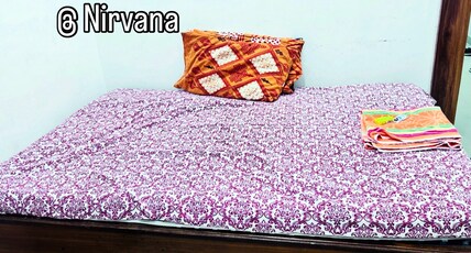 Nirvana Cozy Space Room Type - Classic Non AC room at Nirvana