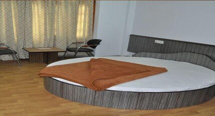 Tejas Hotel and Restaurant. Room Type - Deluxe Room Tejas Hotel and Restaurant. Room Type - Deluxe Room