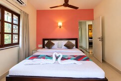 Rooms of Hotel COCO GOA