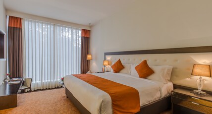 Hotel Himalaya Kathmandu - Your Business & Leisure Retreat Room Type - Executive King Or Twin Top Floor Rooms - Free access to Steam Jacuzzi & Gym Hotel Himalaya Kathmandu - Your Business & Leisure Retreat Room Type - Executive King Or Twin Top Floor Rooms - Free access to Steam Jacuzzi & Gym