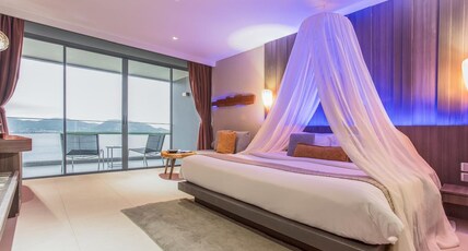 Kalima Resort & Spa Room Type - Exclusive Honeymoon Sea View Kalima Resort & Spa Room Type - Exclusive Honeymoon Sea View