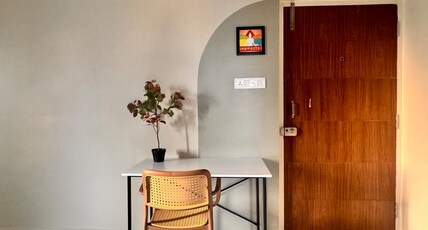 408 Airy One Bedroom Flat Room Type - 408 Airy One Bedroom Flat