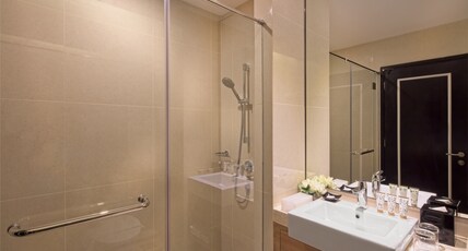 Dorsett Hartamas Kuala Lumpur Room Type - Superior King