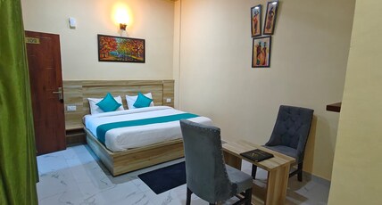 Hotel The Narendra Orchid Room Type - Deluxe Room