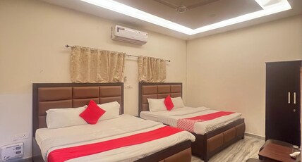 Hotel Majestic Room Type - Family Room