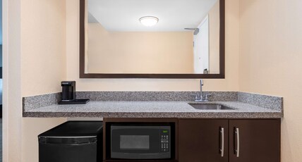 Hampton Inn & Suites by Hilton Madison / Downtown Room Type - 1 KING STUDIO NS