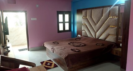 Shubham Hotel Room Type - AC Room (2nd floor)
