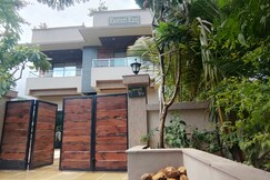 Kasturi Kunj 
3 BHK Luxury villa with pvt  pool