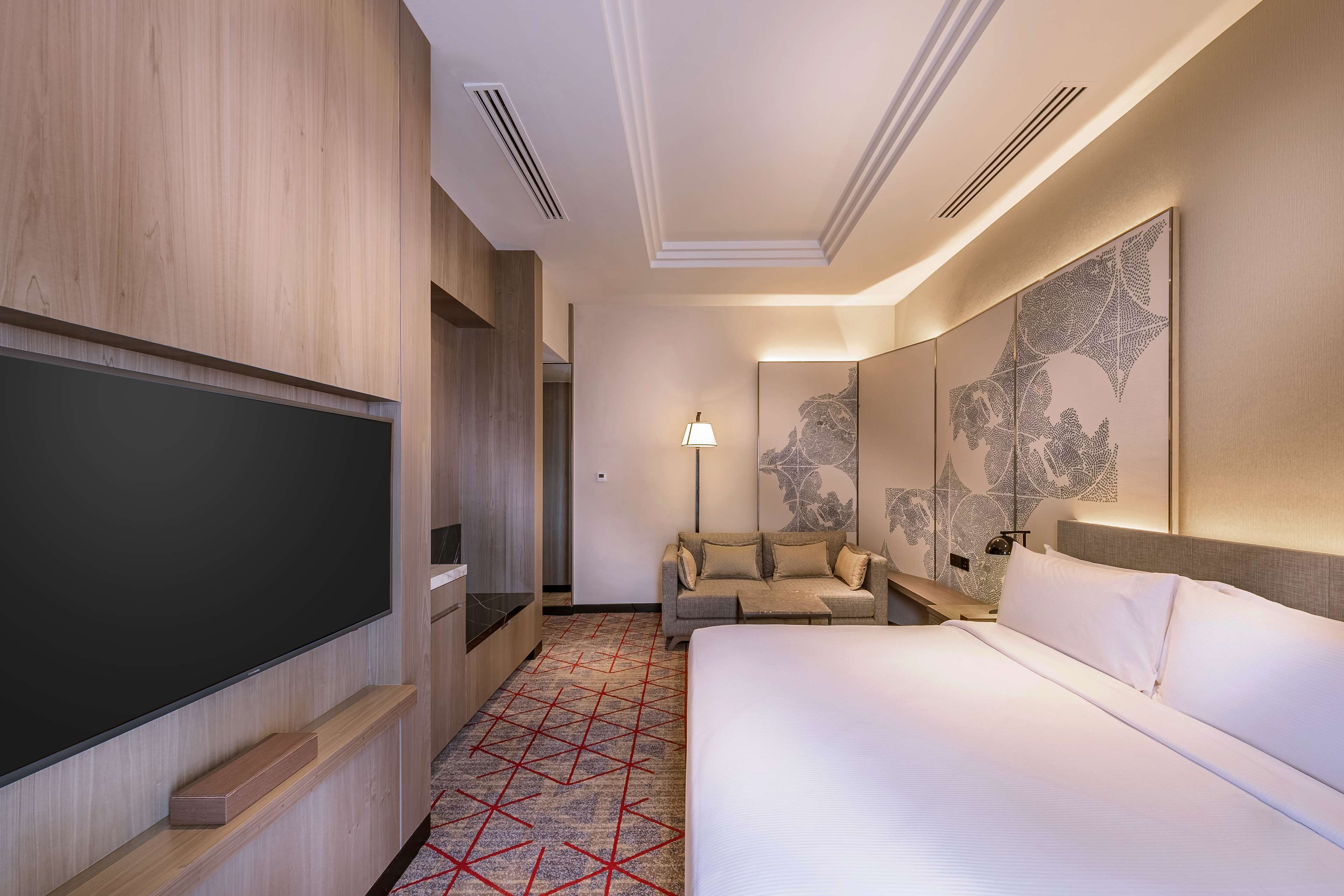 DoubleTree by Hilton Putrajaya Lakeside - Tap to explore photos