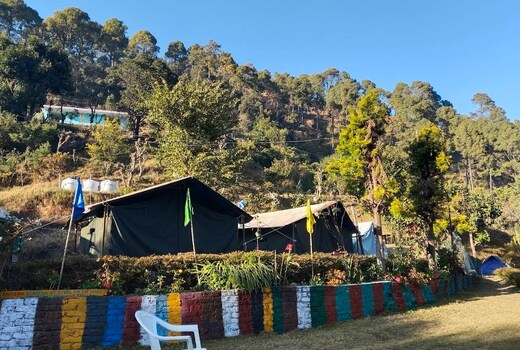 Nainital Camp Gopika Uttarakhand