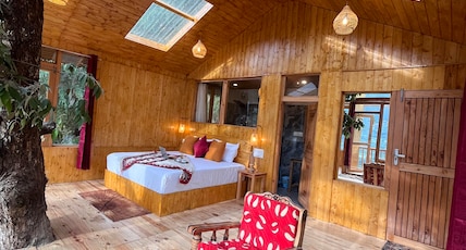 Tree Cottage Jibhi  Jibhi Room Type - Dream Living Tree Cottage
