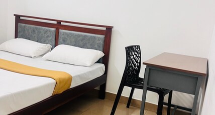 Hotel Trance Inn Room Type - Deluxe Room