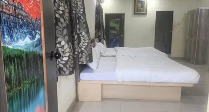 Via Nisarg Blue Room Type - Executive Room