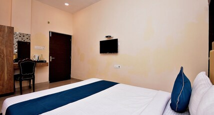 Hotel O Stay Hub Park Street Room Type - Classic
