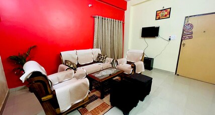 The Shreeram Stay's Room Type - The Shreeram Stay's
