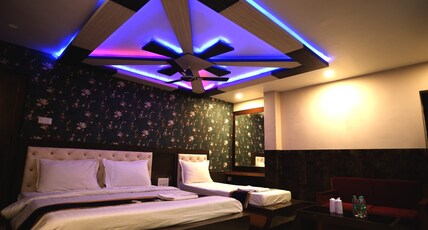 Ananya Hotel Room Type - TRIPLE BED DELUX AC