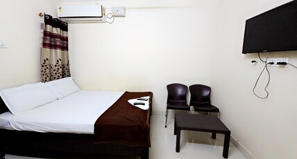 DRR Residency Room Type - Double AC Room