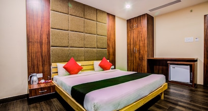 Hotel West Inn Room Type - Standard Hotel West Inn Room Type - Standard