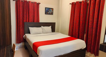 Pristine Inn Manyata Room Type - Deluxe Room