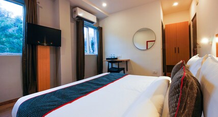 Super Townhouse RCC Elite Room Type - Classic