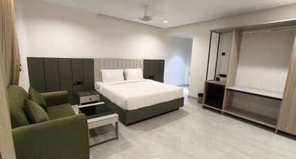 Ayana Resorts Room Type - King Suite Room