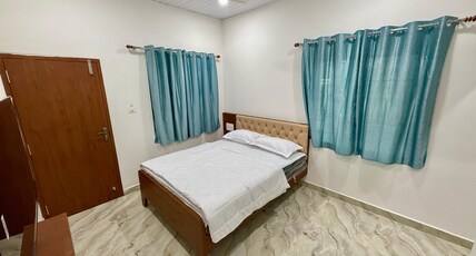 Kanasu Residency Room Type - Standard Room