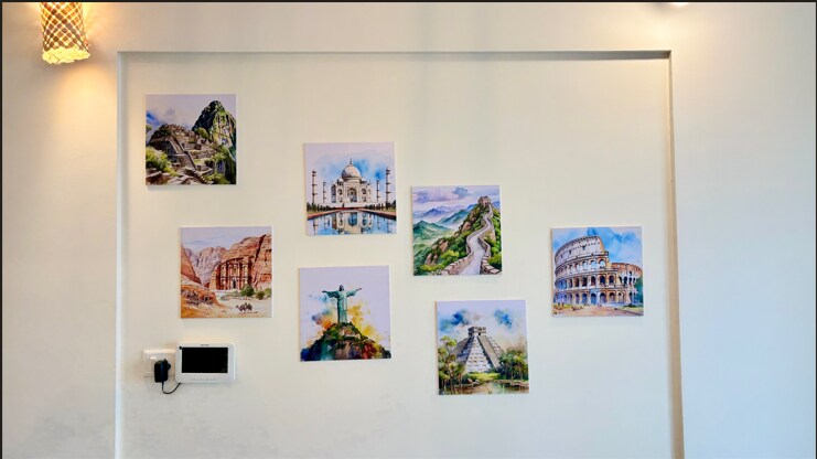 Main gallery