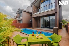 StayVista at Cliffside Haven