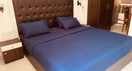 Swati Hotel Room Type - Premium double AC room