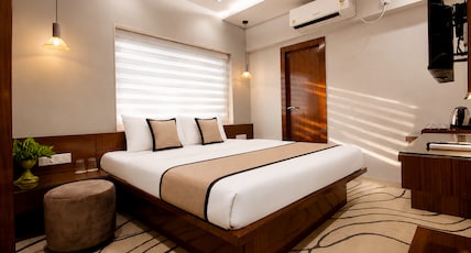 Evara-Meraki Inn Room Type - Deluxe Room Evara-Meraki Inn Room Type - Deluxe Room