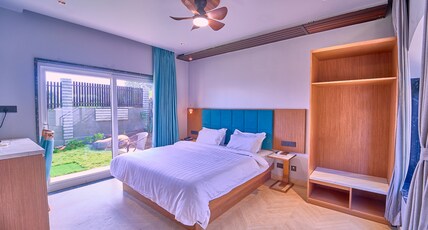 Cloudskape Resort, Ooty by VOYE HOMES Room Type - Presidential Suite Room with Lawn Cloudskape Resort, Ooty by VOYE HOMES Room Type - Presidential Suite Room with Lawn