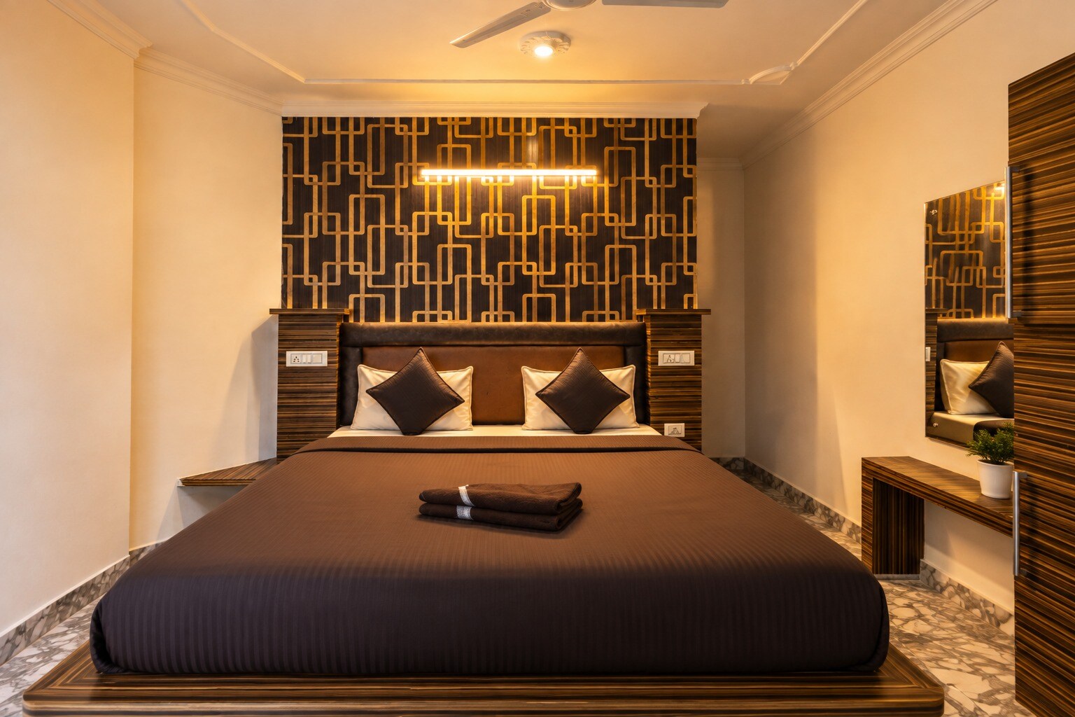 Young Monk Hostel Bhagsu,Mcleodganj - Tap to explore photos