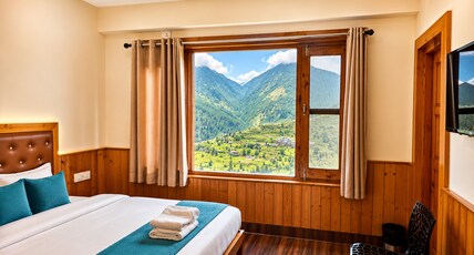 DIWAN SACHPASS GUEST HOUSE Room Type - Superior Room With Mountain View