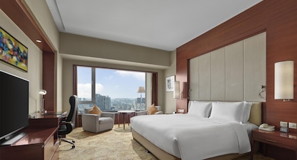 Hilton Hefei Room Type - KING HILTON EXECUTIVE