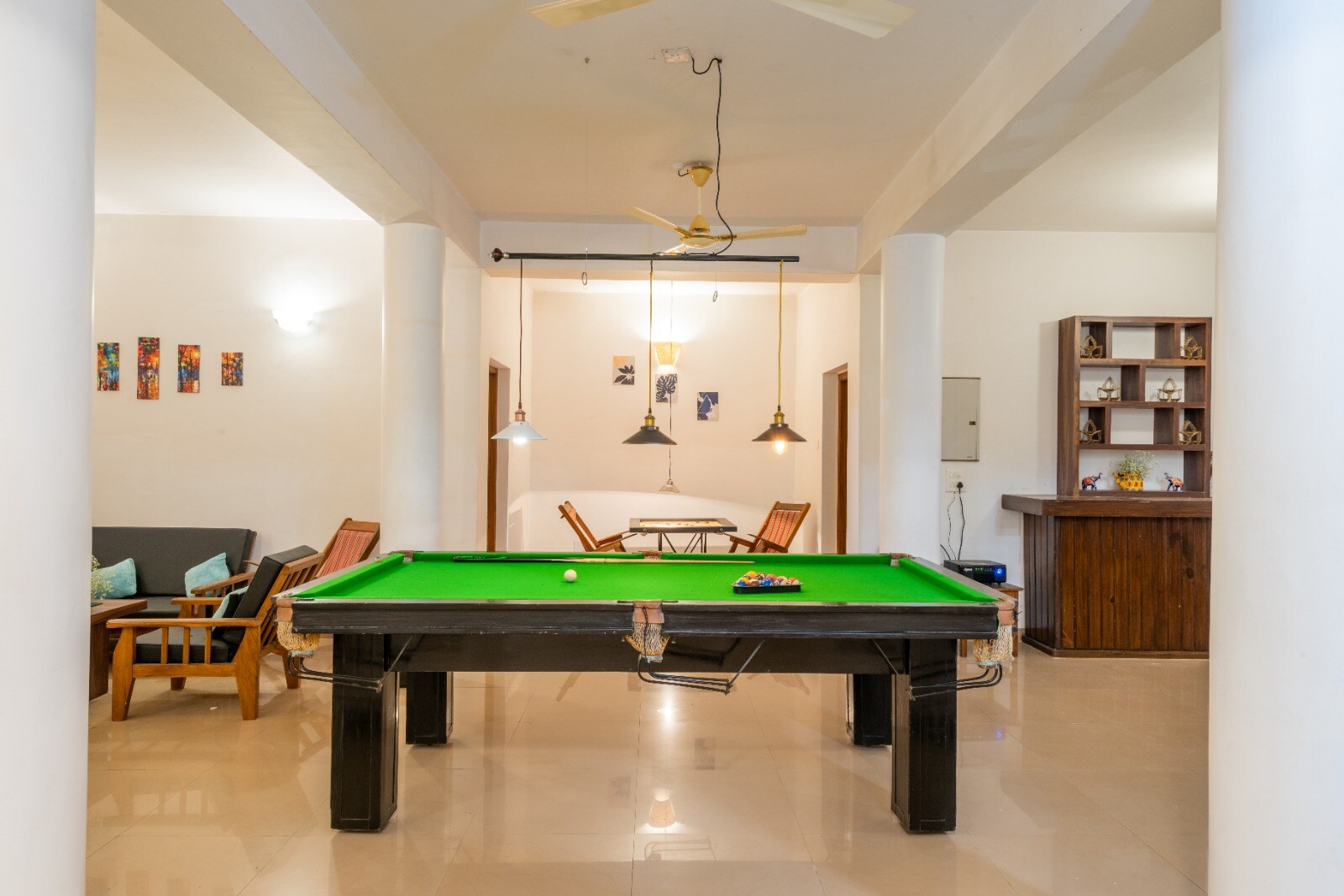 Main gallery