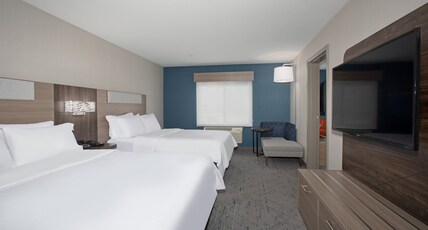 Holiday Inn Express Hotel & Suites Grand Junction Room Type - 2 Queen Standard Communications Accessible