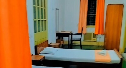 Y W C A OF INDIA PROJECT Room Type - AC Double Room