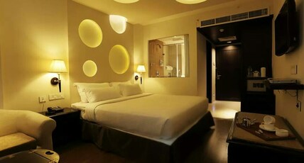 The Orbis Room Type - Premium Room 
