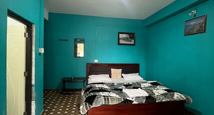 Pradhan Homestay Room Type - Room No 107 (Deluxe Room)