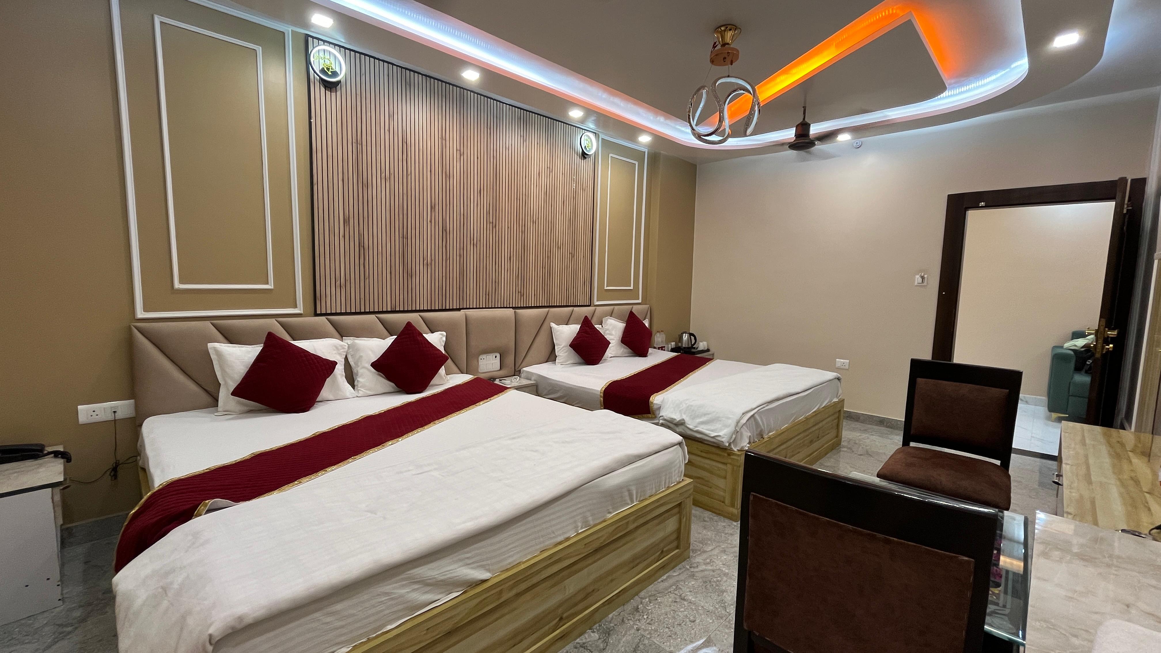 Hotel Anu - Tap to explore photos