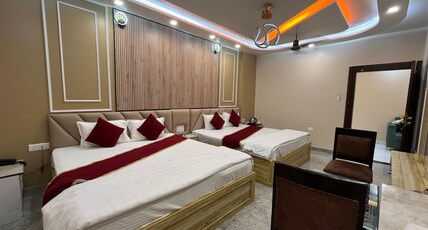 Hotel Anu Room Type - Family Suite Room