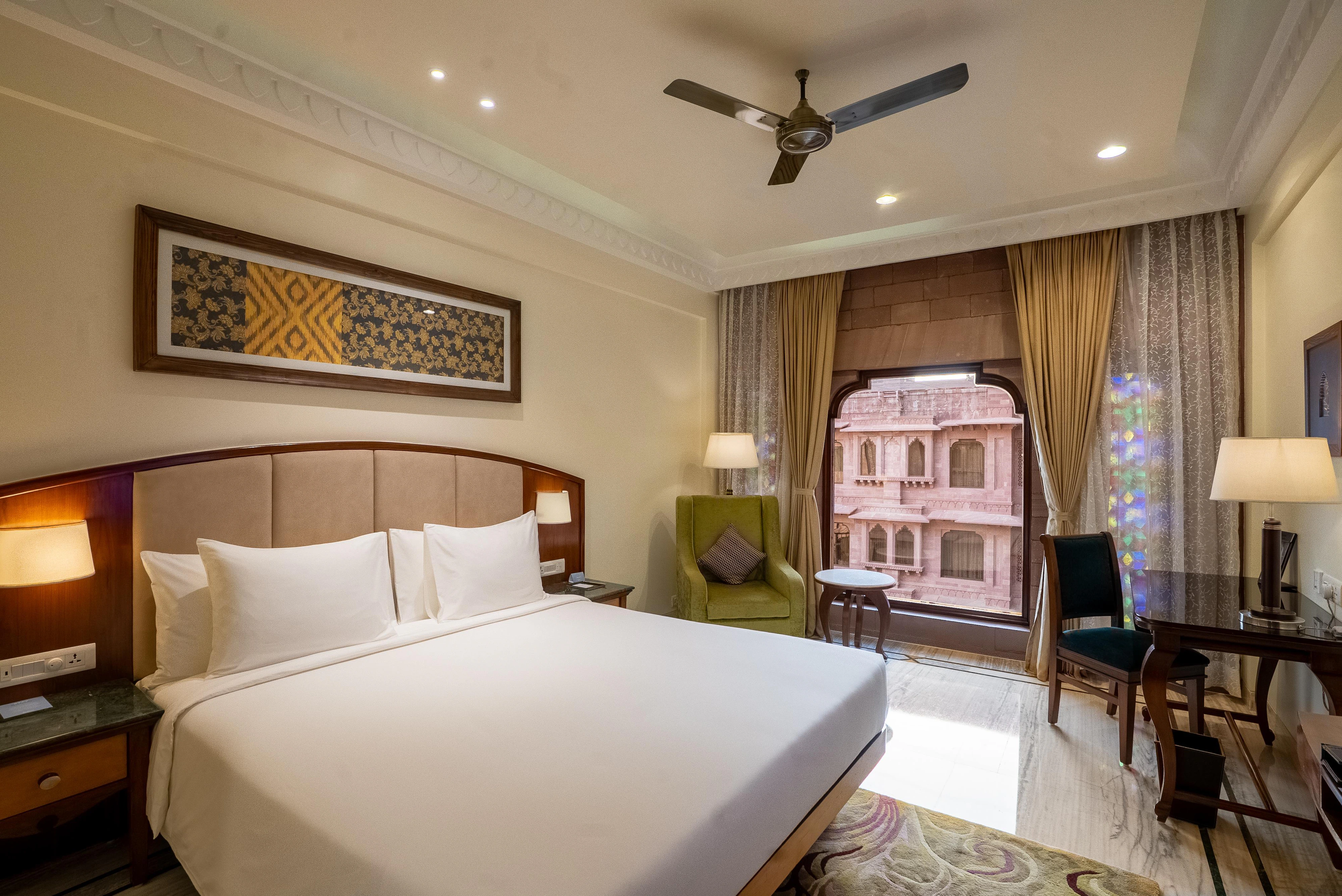 Radisson Jodhpur Room Type - Superior Room