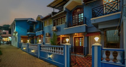 Beach House 2bhk in Baga Room Type - Beach House 2bhk in Baga