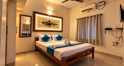 Villa Shakti - TIE Hotels & Resorts Room Type - Private Terrace Room Villa Shakti - TIE Hotels & Resorts Room Type - Private Terrace Room