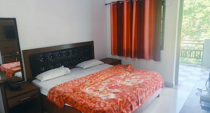 CP RESIDENCY Room Type - River View Deluxe Room ( NON AC )