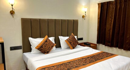 Cozykey dehradun Room Type - Deluxe Room