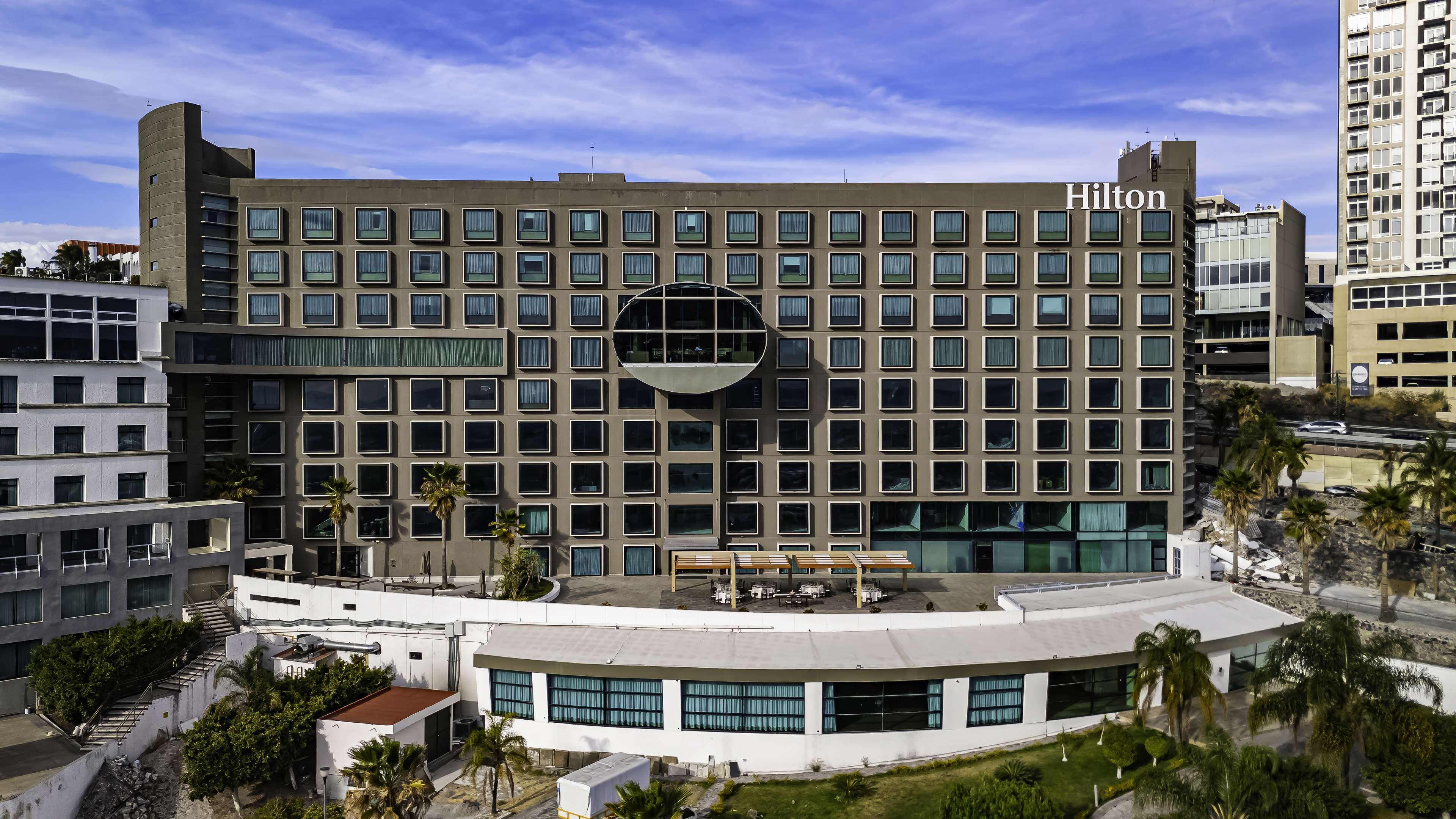 Hilton Queretaro - Tap to explore photos